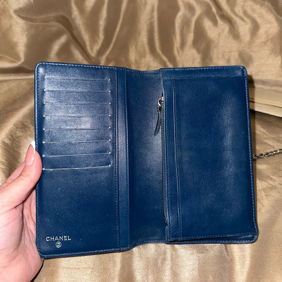 ❌SOLD❌Chanel Wallet - Picture 6 of 12